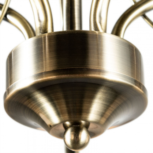 Люстра на штанге ARTE Lamp A2709PL-5AB фото 4
