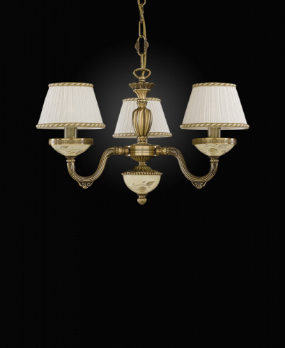 Подвесная люстра Reccagni Angelo l 6422/3