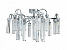Люстра на штанге Newport 4526+3/PL chrome