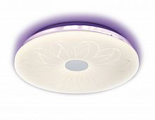 Накладной светильник Ambrella Light F79 PU 96W D540