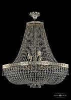 Люстра на штанге Bohemia Ivele Crystal 19273/H2/80IV GW