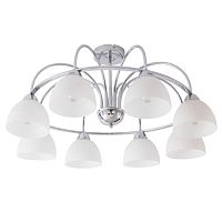 Люстра на штанге ARTE Lamp A6057PL-8CC