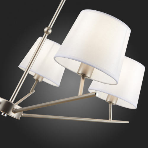 Люстра на штанге Evoluce SLE300102-05 фото 10