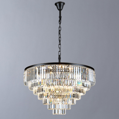 Подвесная люстра Divinare 3001/01 LM-25 фото 3