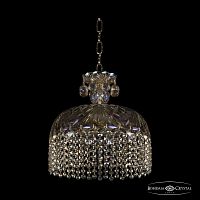 Подвесная люстра Bohemia Ivele Crystal 14781/35 G R M801