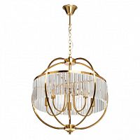 Подвесная люстра MW-Light 498015705