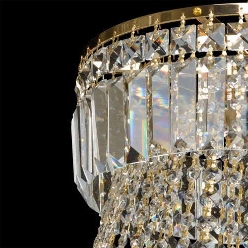 Подвесная люстра Chiaro 340011409 фото 4