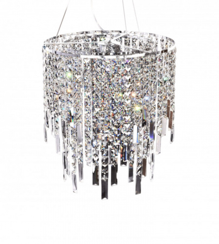Подвесная люстра Lumina Deco LDP 2159-450 CHR