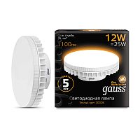 Светодиодная лампа Gauss 131016112