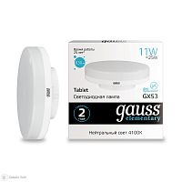 Светодиодная лампа Gauss 83821