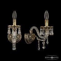 Бра Bohemia Ivele Crystal 16103B/1/141 GB