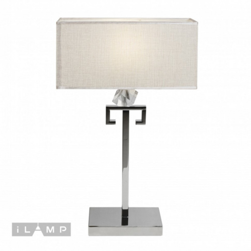 Настольная лампа iLamp NC1211T-1 CR
