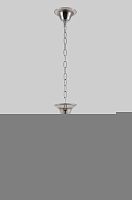 Подвесная люстра Crystal Lux CAETANO SP-PL6 SMOKE
