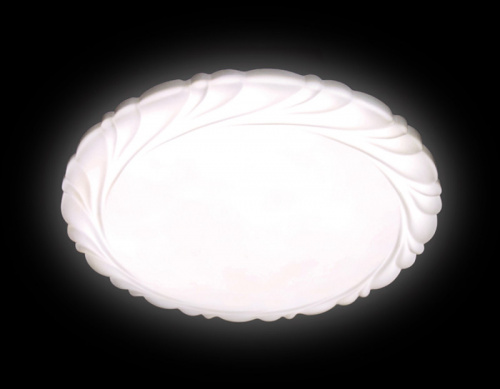 Накладной светильник Ambrella Light F151 WH 72W D400