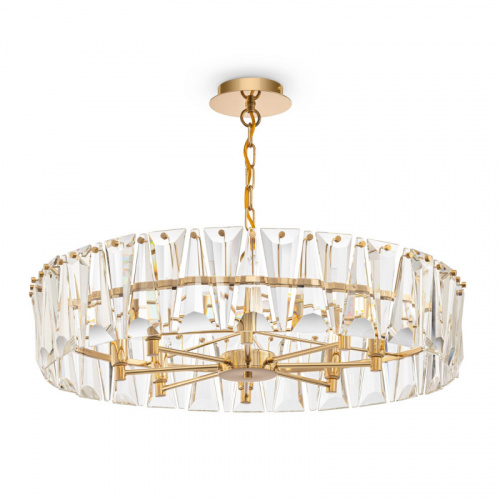 Подвесная люстра Maytoni MOD043PL-08G