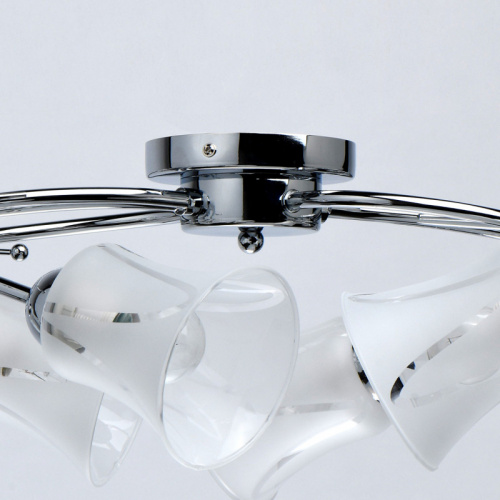 Накладная люстра MW-Light 297013806 фото 11
