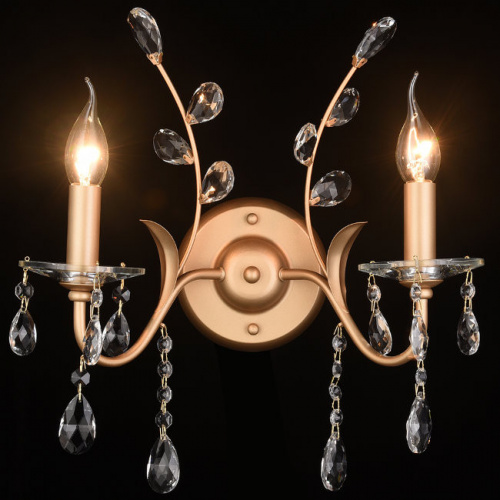Бра LUMIEN HALL 0017/2W-ITGD