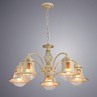 Подвесная люстра ARTE Lamp A7022LM-5WG