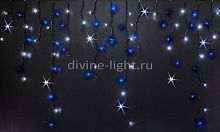 Светодиодная бахрома Rich LED RL-i3*0.9F-B/BW